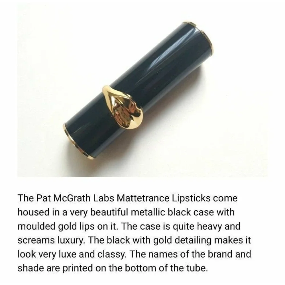 Pat McGrath pat mcgrath